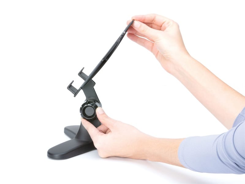 WeatherTech — WeatherTech Universal Universal Universal Tablet Holder - Black
TabletComputrMntStnd