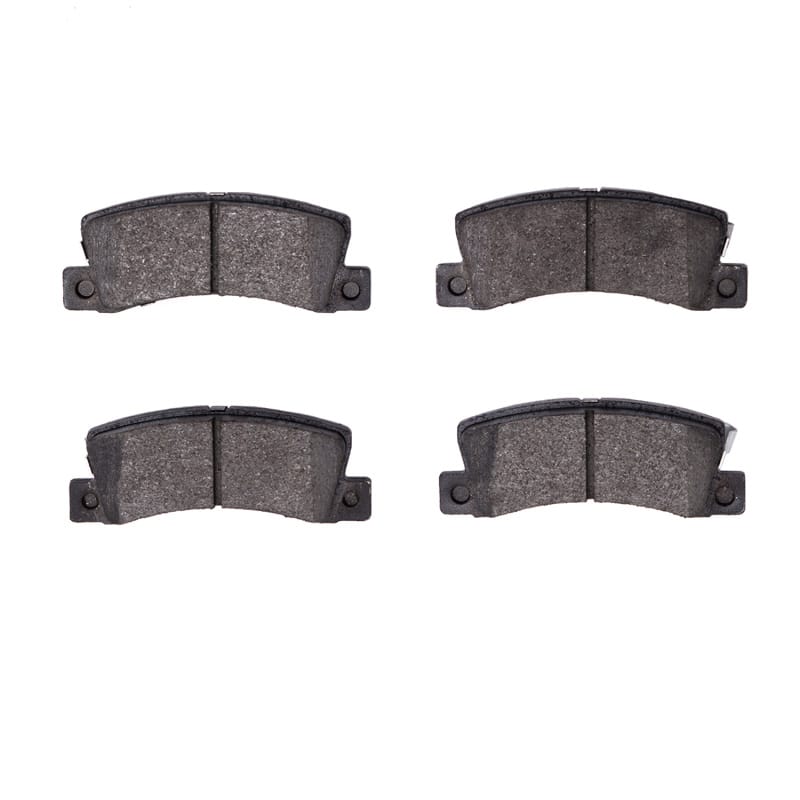 DFC — DFC 86-03 Lexus RX300 Rear Active Performance Pads - Low Metallic
DFC Brake Pad Set