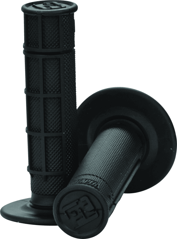 ProTaper — Handlebar Grip - Half Waffle Black