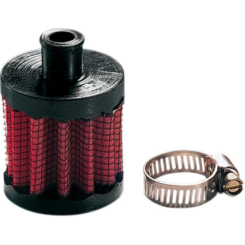 Uni Filter — Uni FIlter Clamp-On 1in Filter Breather