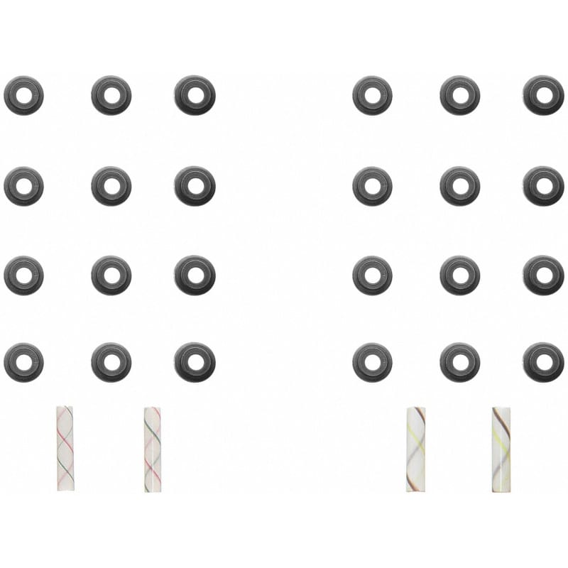 Fel-Pro — Fel-Pro Mitsubishi Endeavor SS 70795 Engine Valve Stem Oil Seal Set
