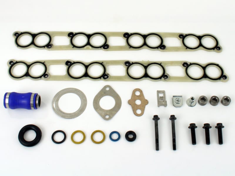 aFe — aFe EGR Cooler Gasket Kit (for p/n 46-90073 & 46-90076)
aFe POWER EGR Gasket
TChrgrTbnInltGskt