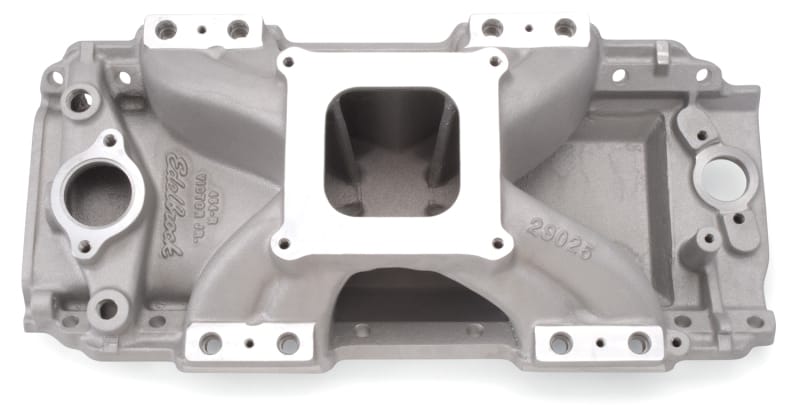 Edelbrock — Edelbrock Manifold Only BBC 454 Victor Jr EFI
MANIFOLD-RACE