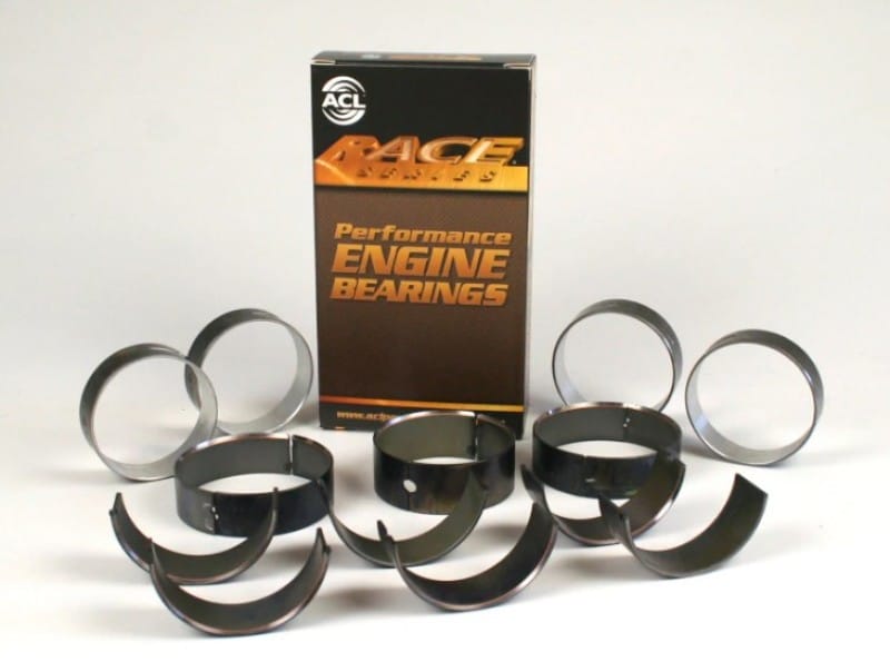 ACL — ACL Bearings Engine Connecting Rod Bearing Set Race Series Performance, Chevrolet V8, 305-350