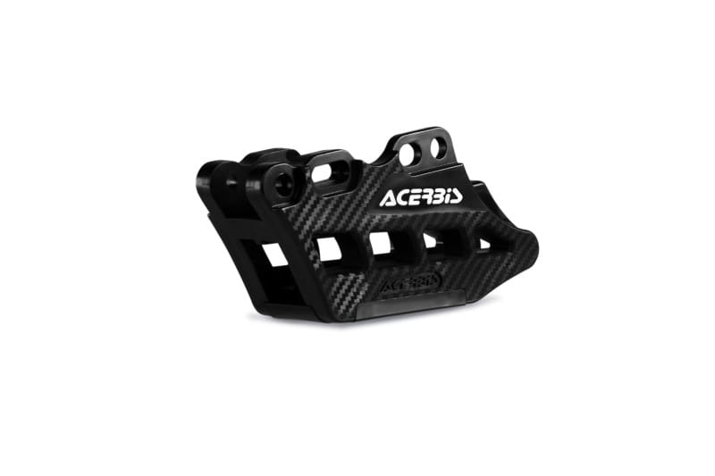 Acerbis — Acerbis 21+ Fantic XE/ XEF/ XX/ 03+ Yamaha 125-450 YZ/ WR250F/450F Chain Guide - Block 2.0 - Black