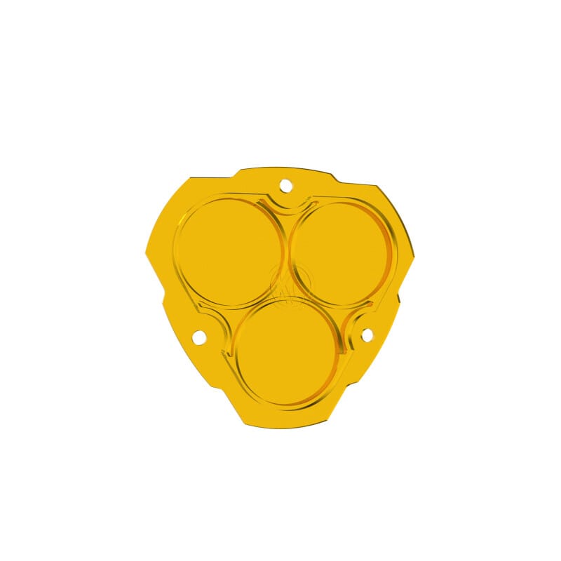 KC HiLiTES — KC HiLiTES FLEX ERA 3 Performance Yellow Spot Beam Lens