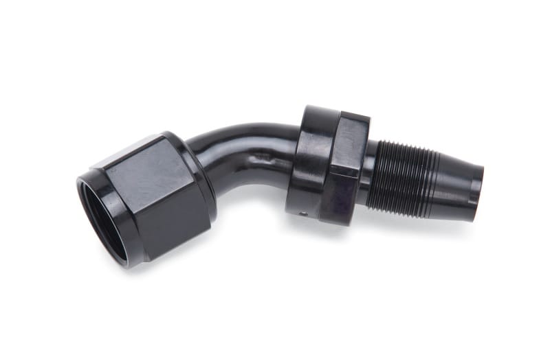 Russell — Russell Performance -10 AN 45 Degree Hose End Without Socket - Black
Hose Fitting