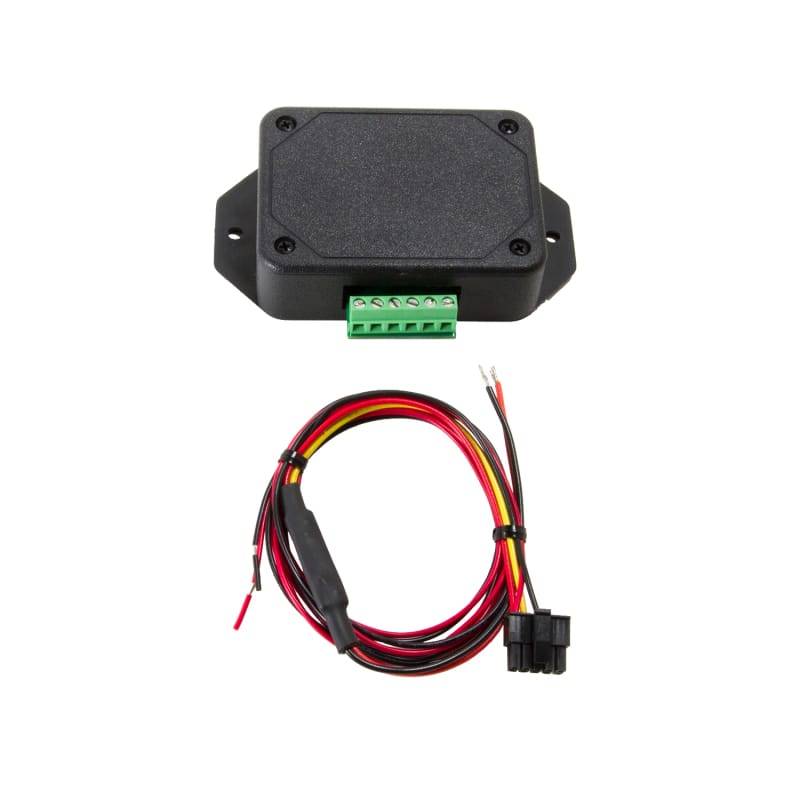 AutoMeter — Autometer Module Wiring Extension for Stepper Motor Incandescent Pyrometer Gauges
EGT EXT MOD STEPPER