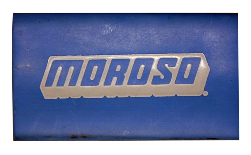 Moroso — Moroso Spark Plug Shrink Sleeves - Blue - 18 Pack