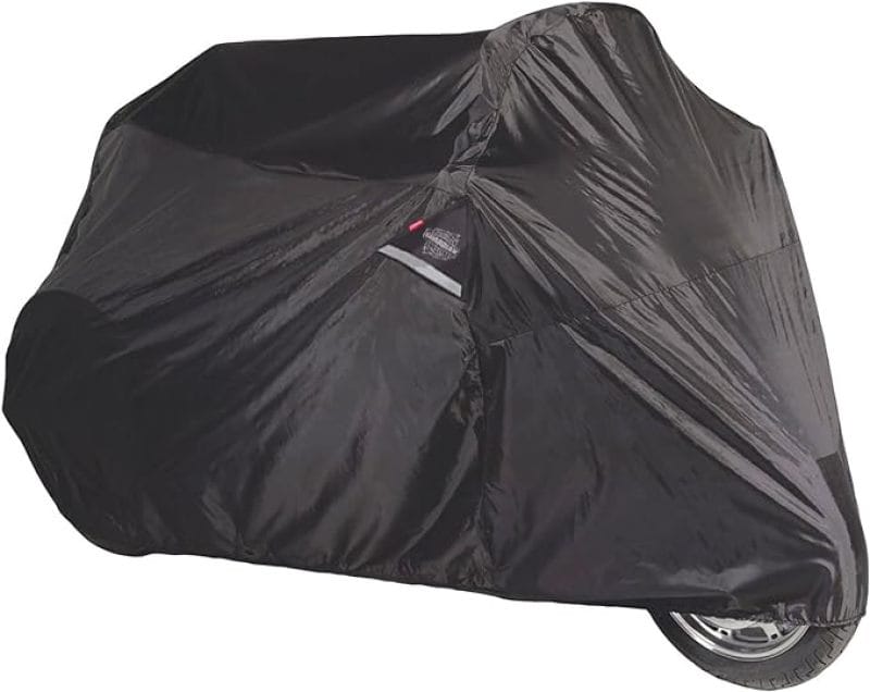 Dowco — Dowco Trike WeatherAll Plus Cover (Fits up to 119 in L x 61.5 in W) 2XL - Black