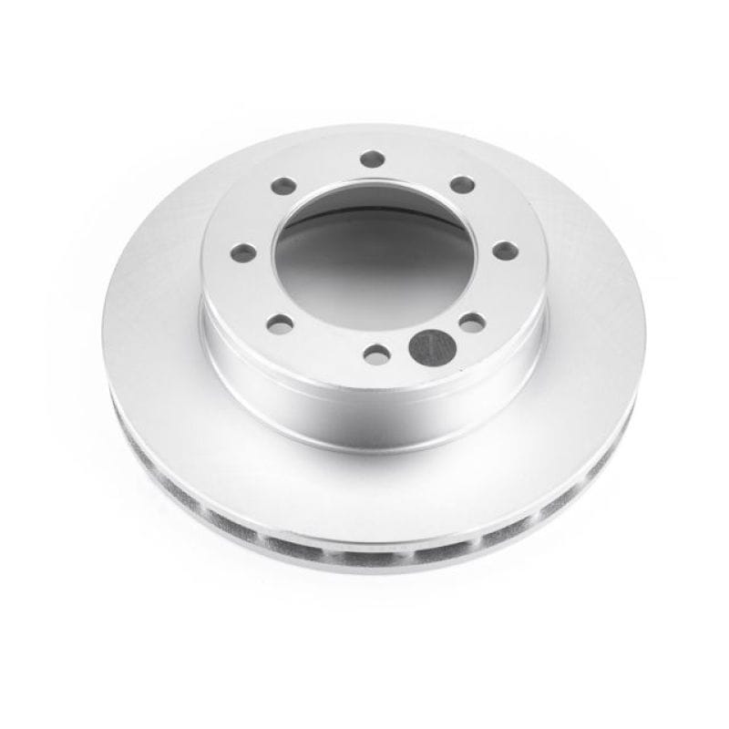 PowerStop — Power Stop 2002 Ford E-550 Super Duty Front Evolution Geomet Coated Rotor
PowerStop EVC