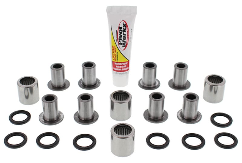 Pivot Works — Pivot Works 04-08 Arctic Cat 400 DVX A-Arm Kit - Front Upper 1 Kit Req Per Veh