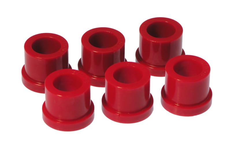 Prothane — Prothane 79-09/84 Ford Mustang Rack & Pinion Bushings - Red
STEERING BUSHINGS