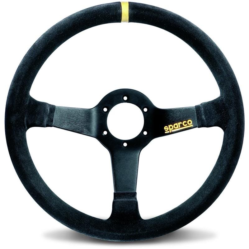 SPARCO — Sparco Steering Wheel 345 Suede Black