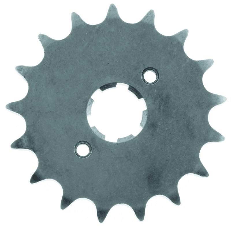 BikeMaster — Front, 520, 17T, Natural
