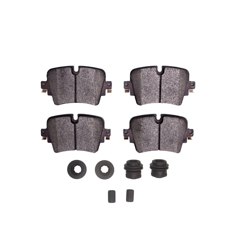 DFC — DFC 14-24 Jaguar F-Type Rear 5000 Advanced Low Metallic Brake Pads and Hardware Kit
DFC Brake Pad Set