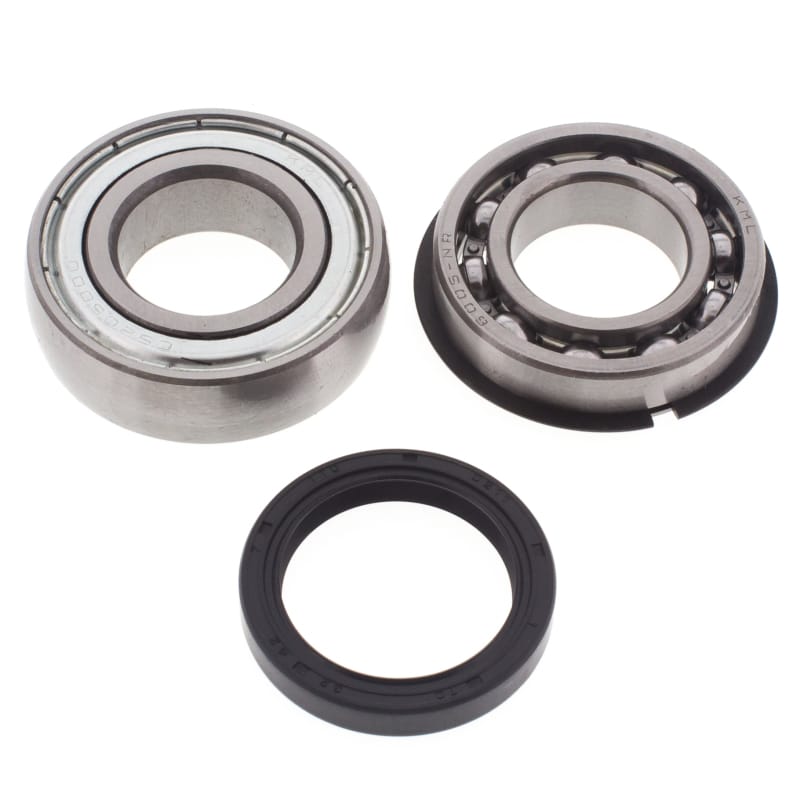 All Balls Racing — All Balls Racing 2007 Yamaha Phazer 500 Jack Shaft Bearing & Seal Kit Upper Shaft