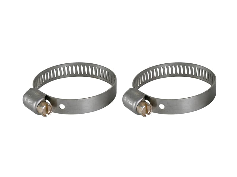 aFe — aFe Magnum FORCE Cold Air Intake System Spare Parts Kit SAE (11/16in ID to 1-1/2in ID Range)
Intake Clamp Kit