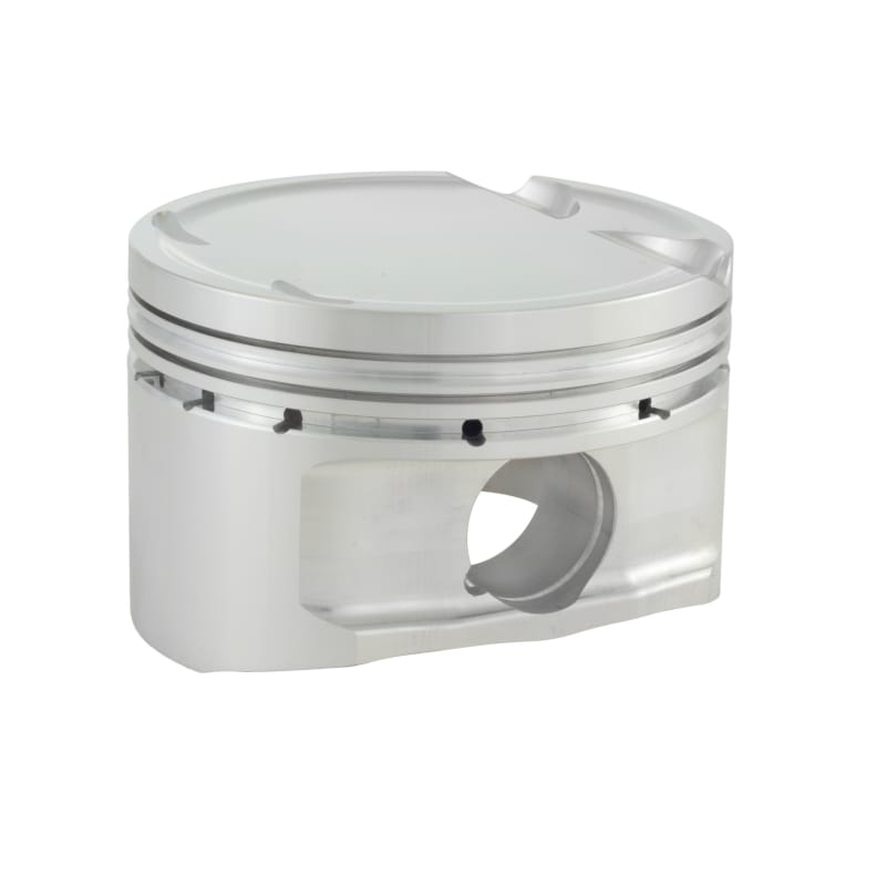 CP Pistons — CP Piston & Ring Set for Mitsubishi 4B11 Evo X - Bore (86mm) - Size (Standard) - 9.1 CR - Single