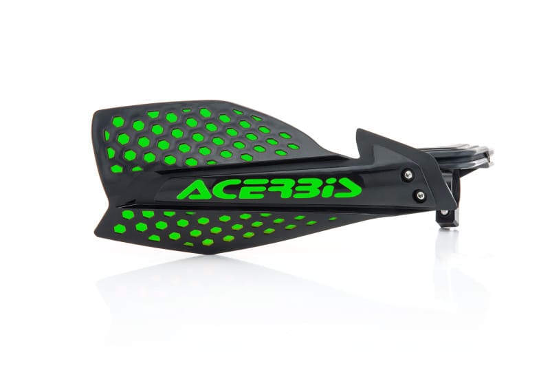 Acerbis — Acerbis X- Ultimate Handguard - Black/Green