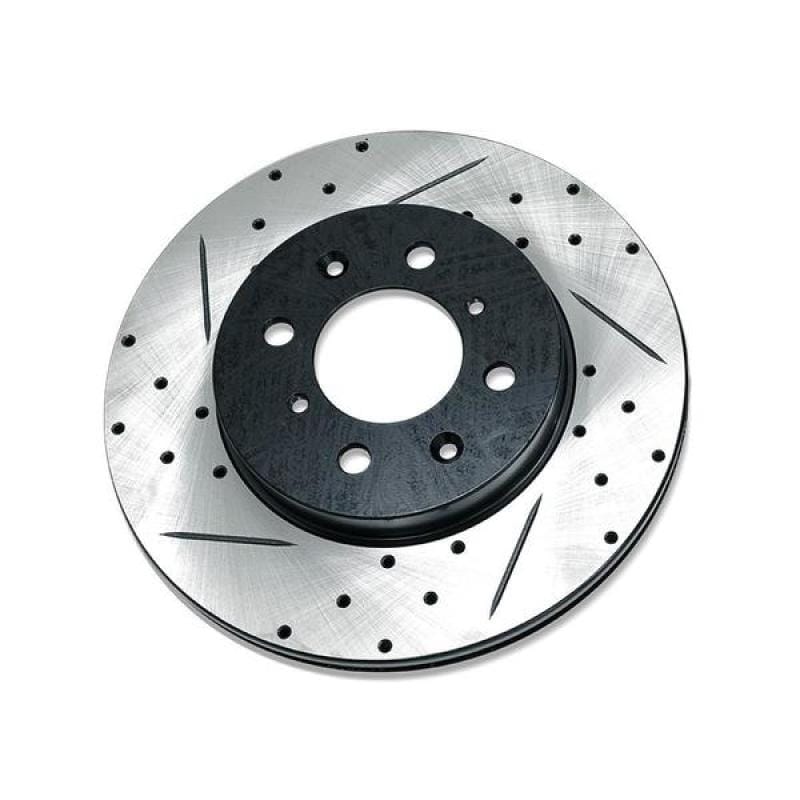 BLOX Racing — BLOX Racing 90-01 Acura Integra (Excl Type-R) Replacement Rotor - Front Right (for BXBS-10501)