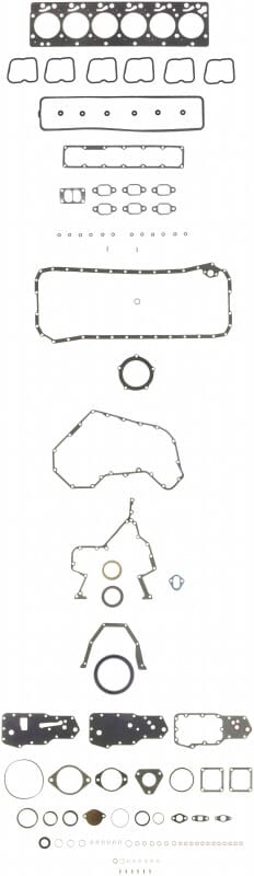 Fel-Pro — Fel-Pro Dodge W250 260-1527 Engine Gasket Set