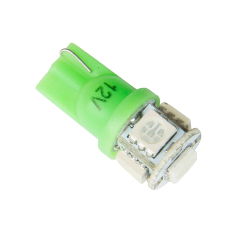 AutoMeter — Autometer Green LED Replacement Bulb Kit
LED BULB T3 GREEN
