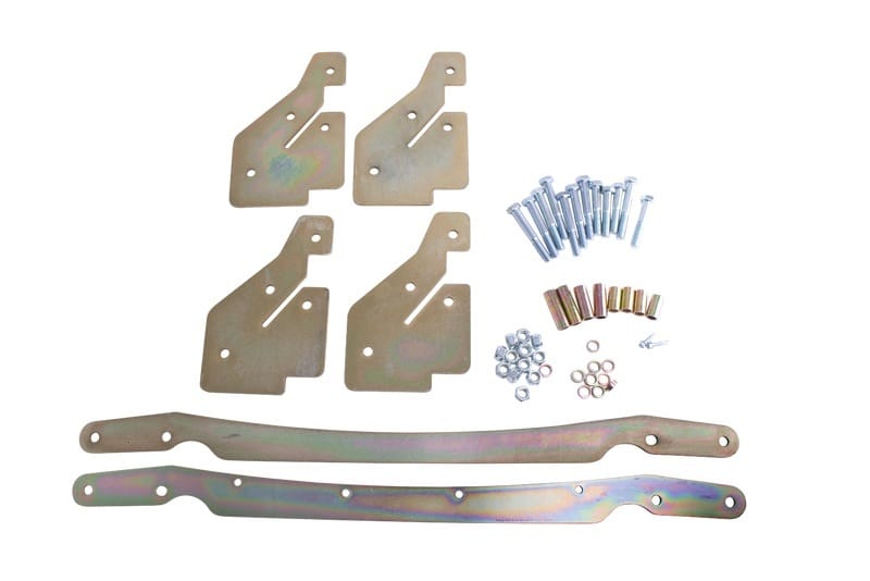 EPI — EPI 23+ Honda 1000 Pioneer /5 Lift Kit 2.5in.