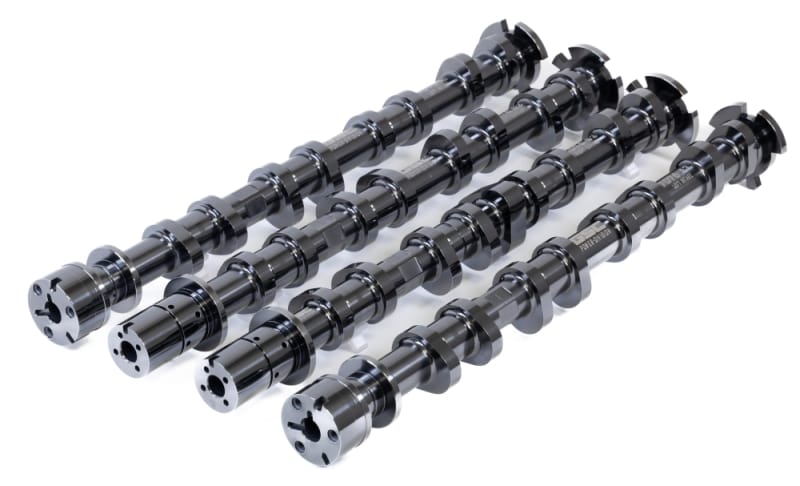 GSC Power Division — GSC P-D 2024+ Ford Mustang 5.0L Coyote Gen 4 R3 Camshaft Set (Req Ported Heads & Spring Upgrade)