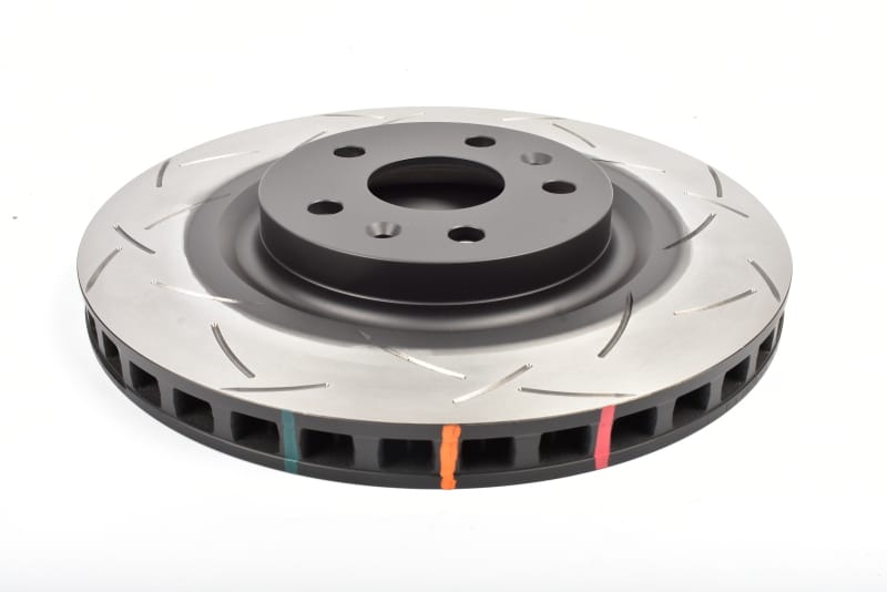 DBA — DBA 2020+ Chevrolet Corvette C8 J55 Z51 Front Slotted 4000 Series Rotor
Brake Rotor