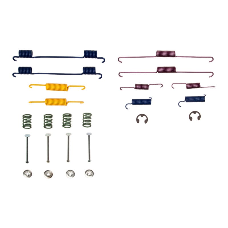 DFC — DFC 02-02 Kia Sedona Rear Drum Brake Hardware Kit
Brake Hardware