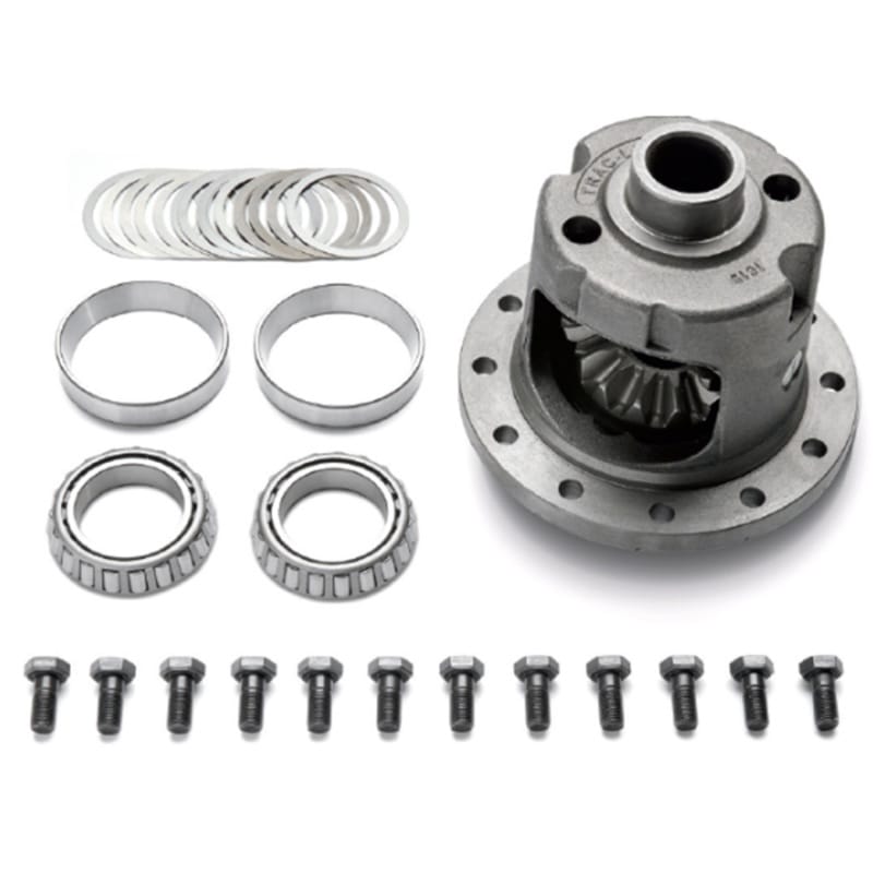 Ford Racing — Ford Racing Super Duty Limited Slip Front Differential
DiffrlOilAdd