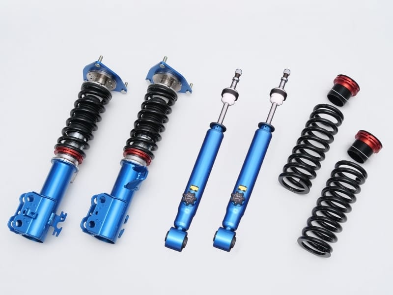 Cusco — Cusco 2025+ Toyota GR Yaris AWD (1.6L) Street Zero Coilover Kit