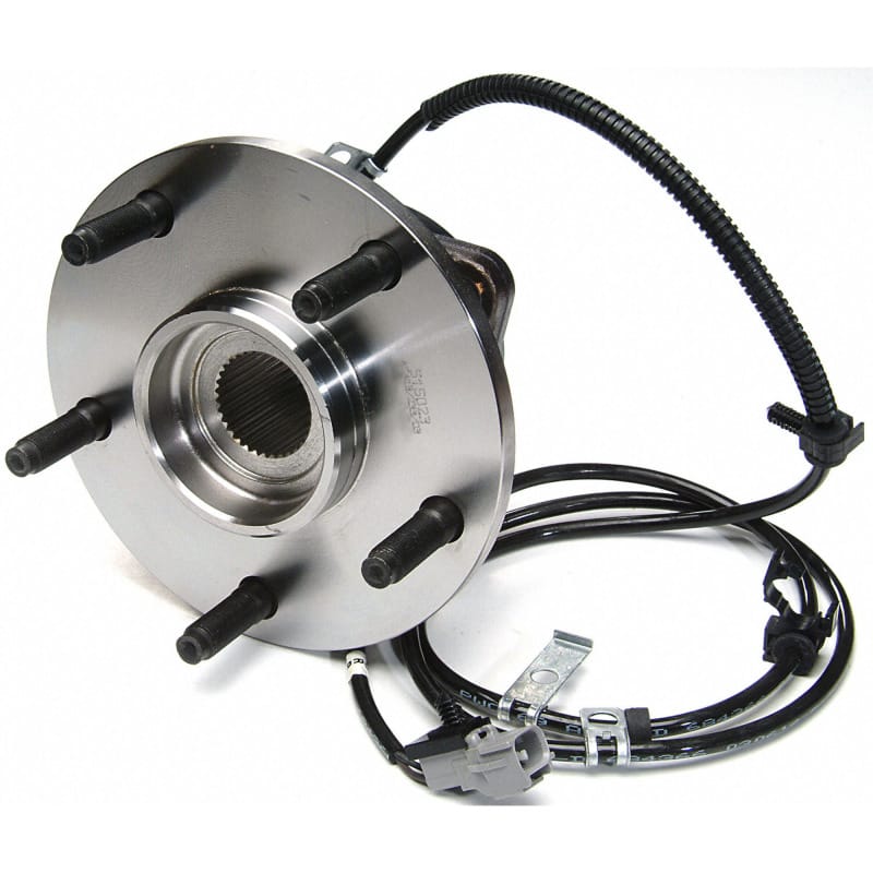 Moog — MOOG 97-99 Dodge Ram 1500 Front Right Hub Assembly