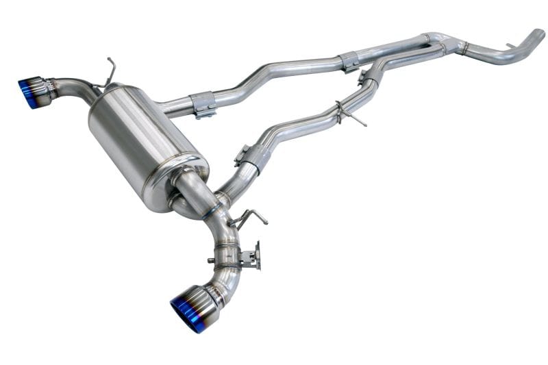 HKS — HKS SUPER TURBO MUFFLER GR SUPRA DB22 DB82 B48