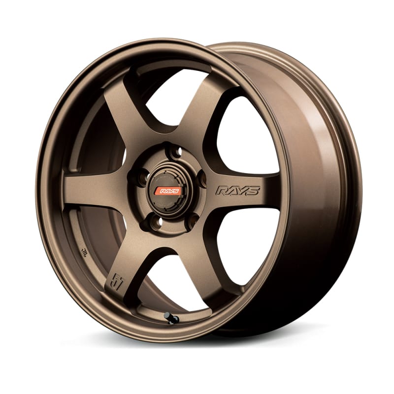 Gram Lights — Gram Lights 57DR-X2 16X7.0 +40 5x114.3 Dark Bronze