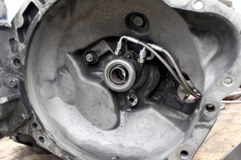 Clutch Masters — Clutch Masters 03-05 Dodge Neon 2.4L SRT-4 Turbo Hydraulic Bearing (For 05086-TD7R-A)
Release Bearing