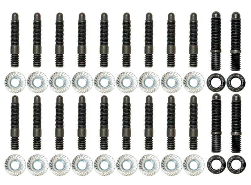 Moroso — Moroso SBF Moroso Fabricated Pans Oil Pan Stud Kit
