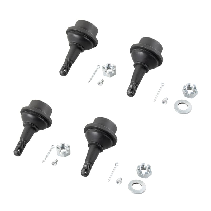 Synergy Mfg — Synergy Jeep JL/JT Heavy Duty Ball Joints (1 Upper/1 Lower)