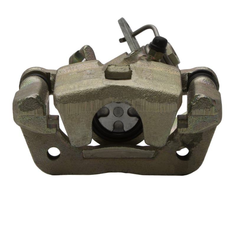 DFC — DFC 89-89 Honda Accord Rear-R Silver Zinc Coated Premium Caliper
DFC Brake Caliper