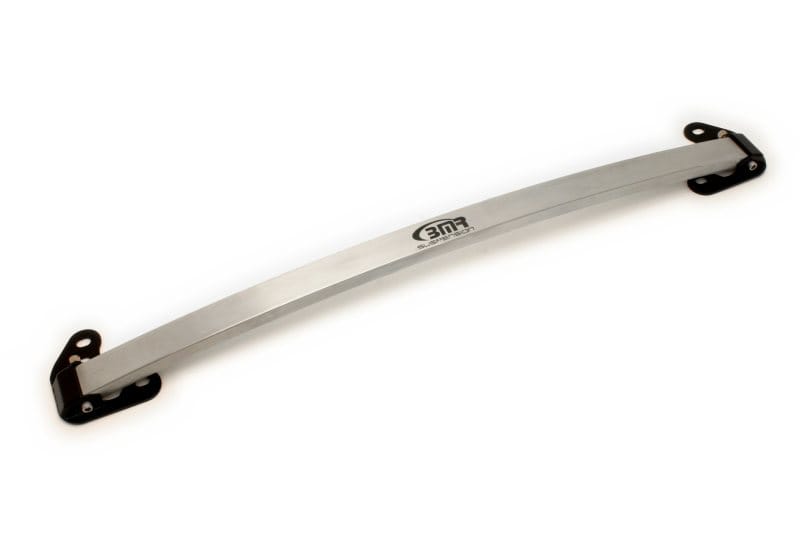 BMR Suspension — BMR 04-05 CTS-V Stainless Steel Strut Tower Brace - Brushed Stainless