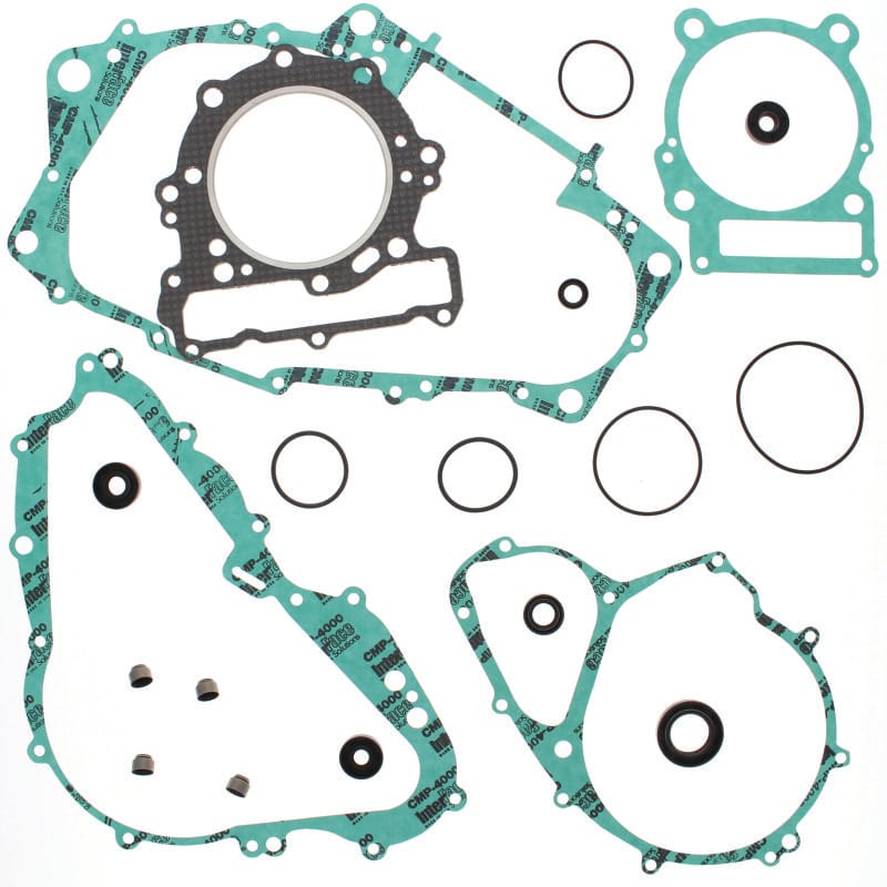 QuadBoss — QuadBoss 00-07 Can-Am DS 650 Complete Gasket Set w/ Oil Seal