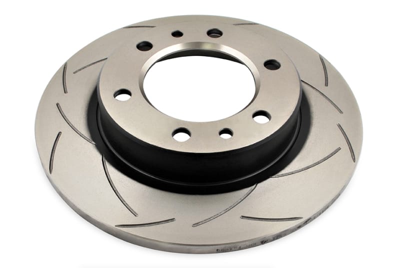 DBA — DBA 80-89 Toyota Hilux 4WD Front Street Series Slotted Rotor
Brake Rotor