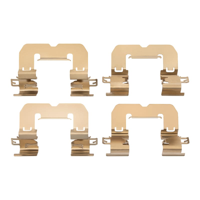 DFC — DFC 25-25 Mini Aceman (Mexico) Front Stainless Steel Hardware Kit