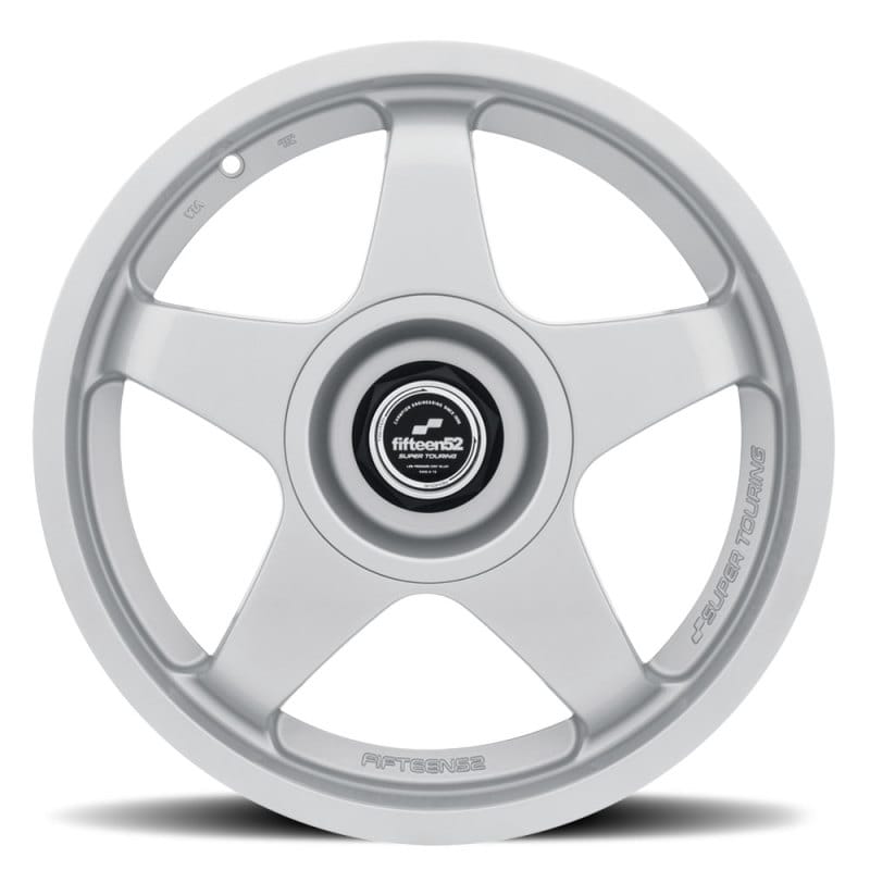 fifteen52 — fifteen52 Chicane 17x7.5 4x100/4x108 42mm ET 73.1mm Center Bore Speed Silver Wheel
fftSTCSS-77540+42