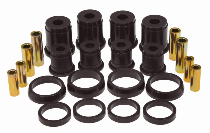 Prothane — Prothane 93-98 Jeep Grand Cherokee Rear Control Arm Bushings - Black
CONTROL ARM BUSHINGS