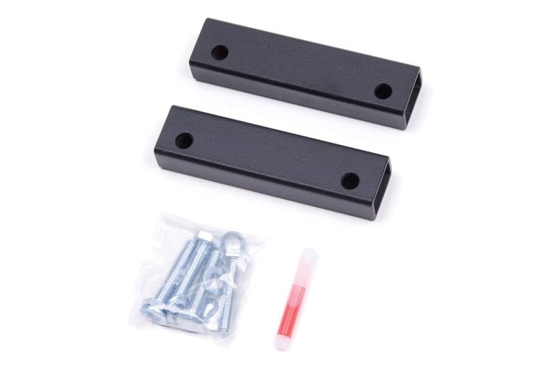 Zone Offroad — Zone Offroad 84-01 Jeep Cherokee XJ 1in Transfer Case Drop for 3in Lift
1" T-Case Drop Kit