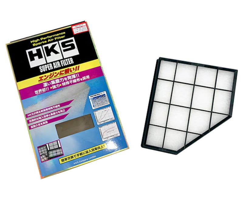 HKS — HKS SUPER FILTER TOYOTA Type 31 (A90 Supra)