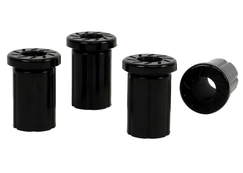 Whiteline — Whiteline 80-85 Toyota Pickup Rear Leaf Spring Shackle Bushing
Leaf Spring Bush