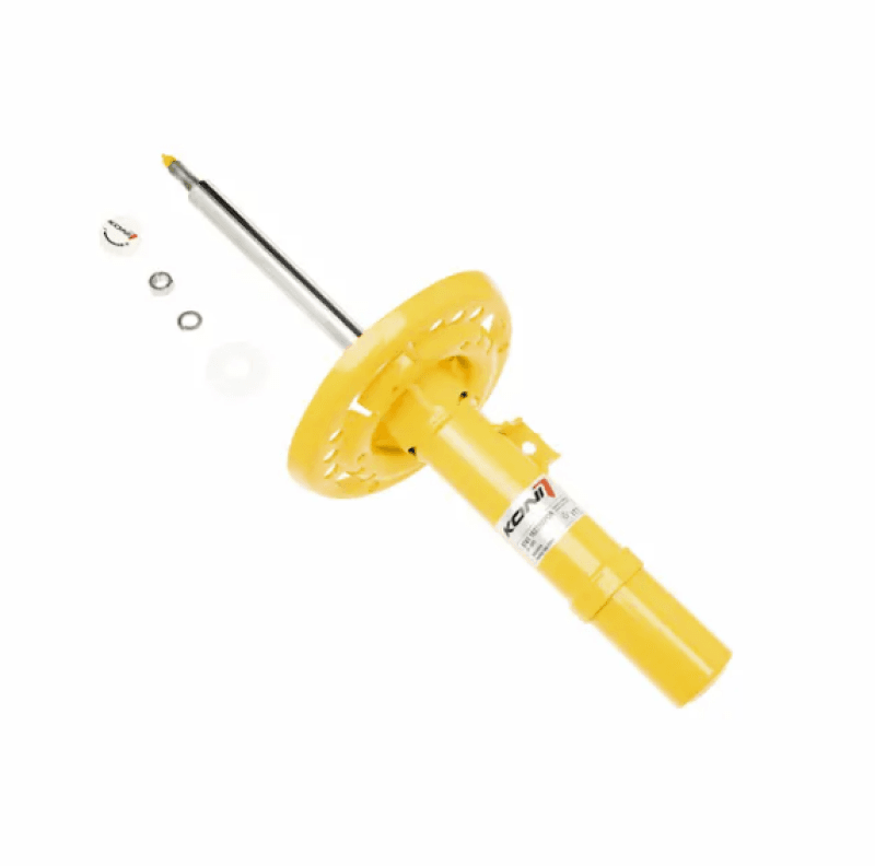 KONI — Koni Sport (Yellow) Shock 16-21 Civic w/ 52mm Clamp Area - Front Passenger Side